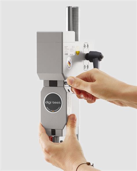 bareiss fully automatic durometer